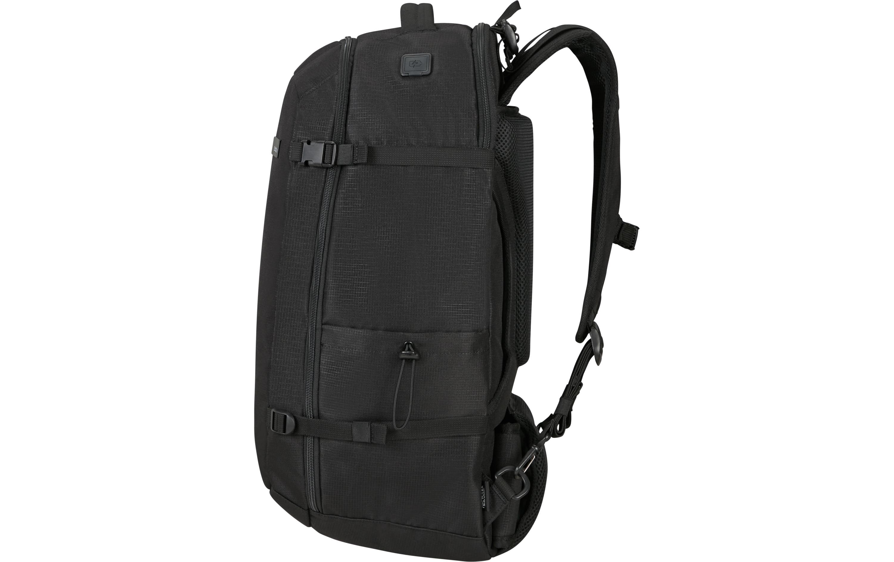 Roader Travel Backpack S 38 l, Schwarz<br>Reiserucksack