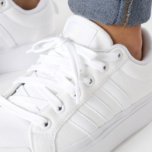 Baskets Femme Bravada 2 Platform IE2309 Cloud White