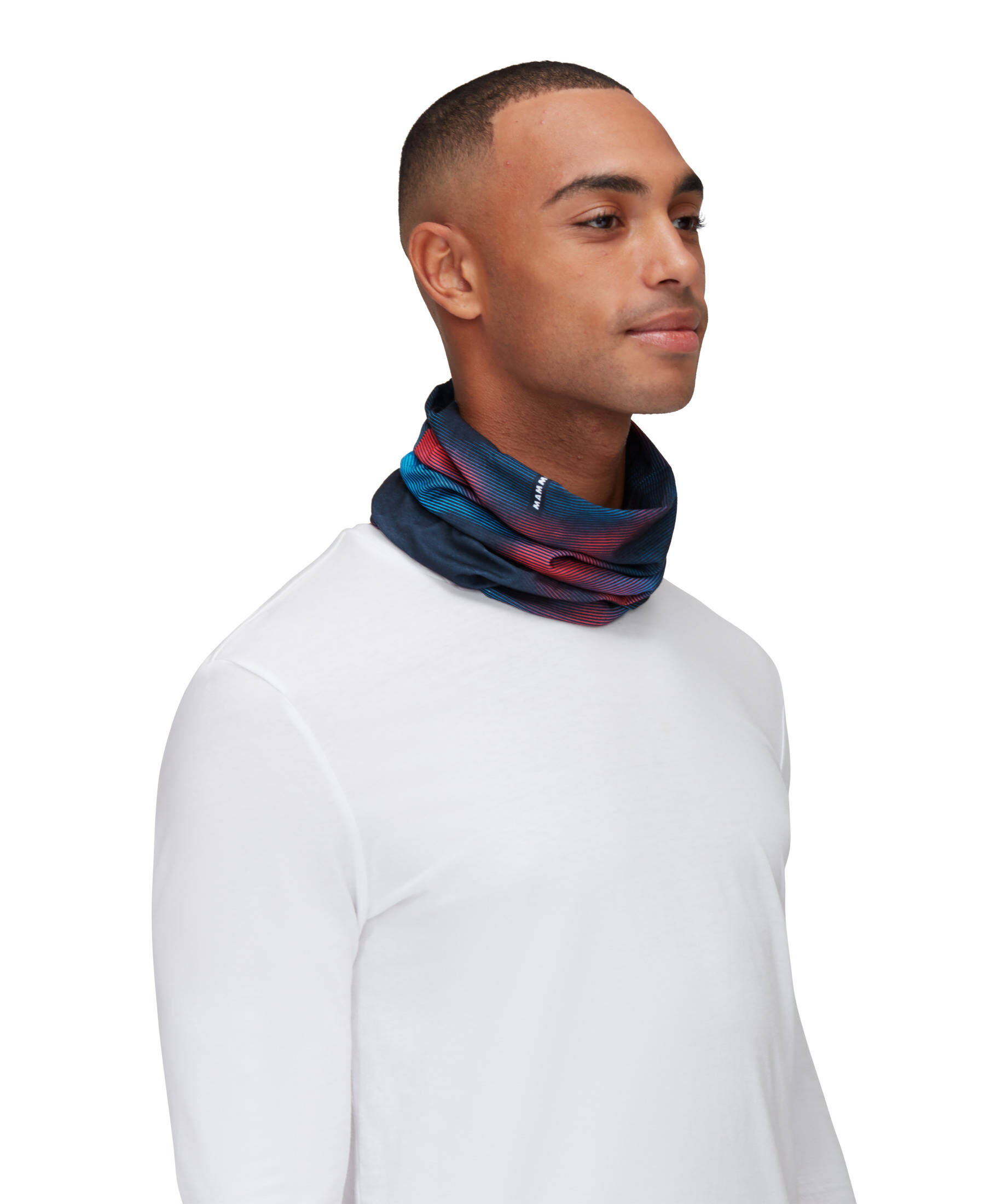 Mammut| Multifunktionstuch Neck Gaiter Light Fader