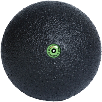 Blackroll 12cm Faszienball Black