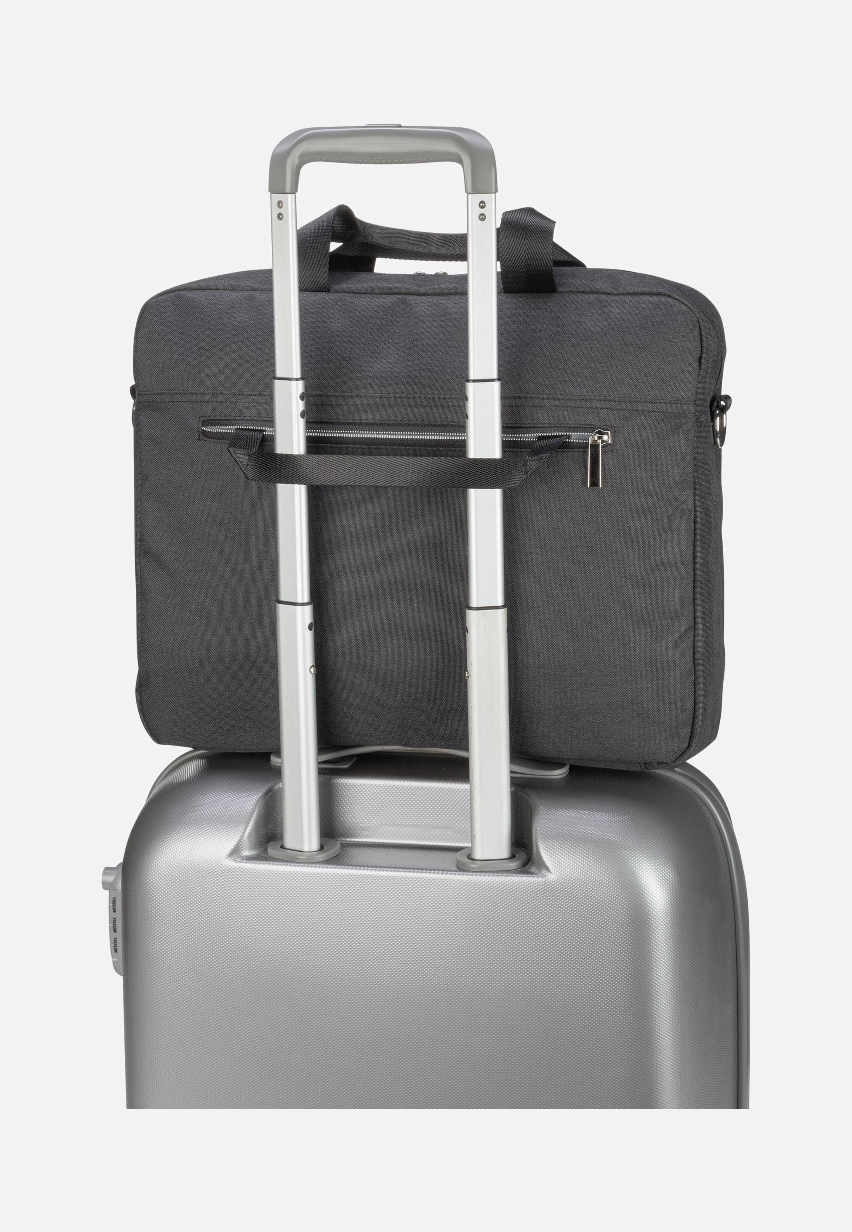 Sera Workbag M Anthrazit - Aktentasche