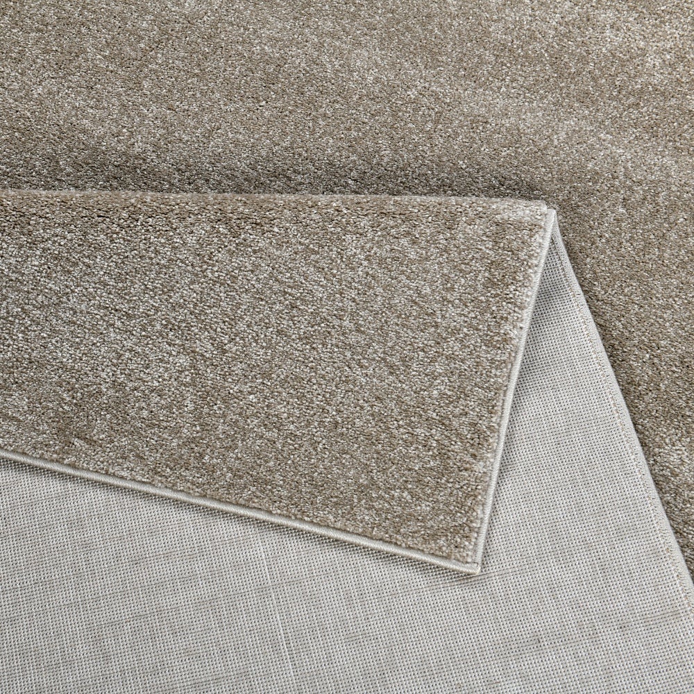 Home Deluxe kortpolig tapijt FOFI - crème, 150 x 80 cm