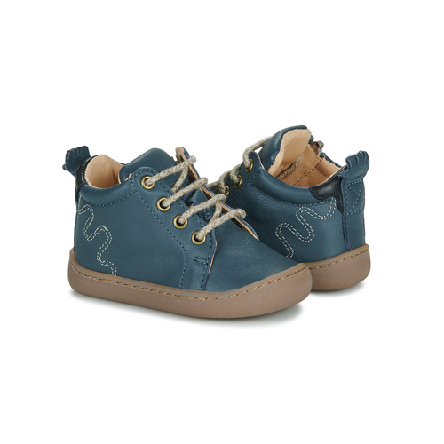 Easy Peasy - MY DEBOO LACET - Bleu
