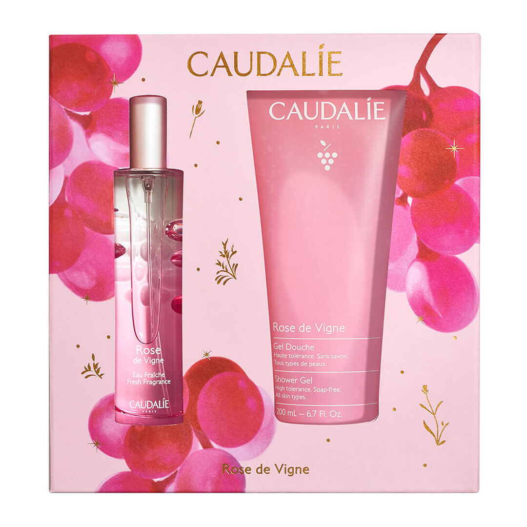 Coffret Rose de Vigne - 1un