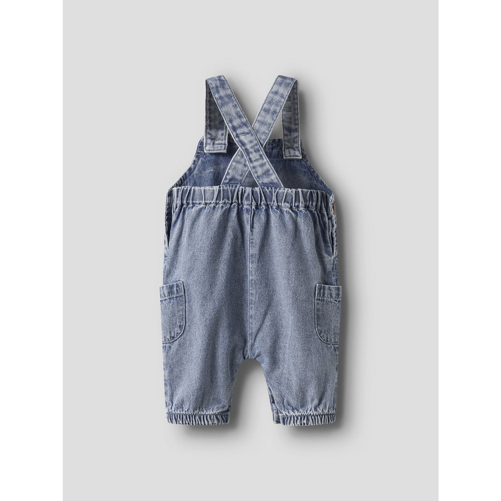 Køb Lil'Atelier Medium Blue Denim Nbntaya Loose Dnm Overall 1166-Fd Lil