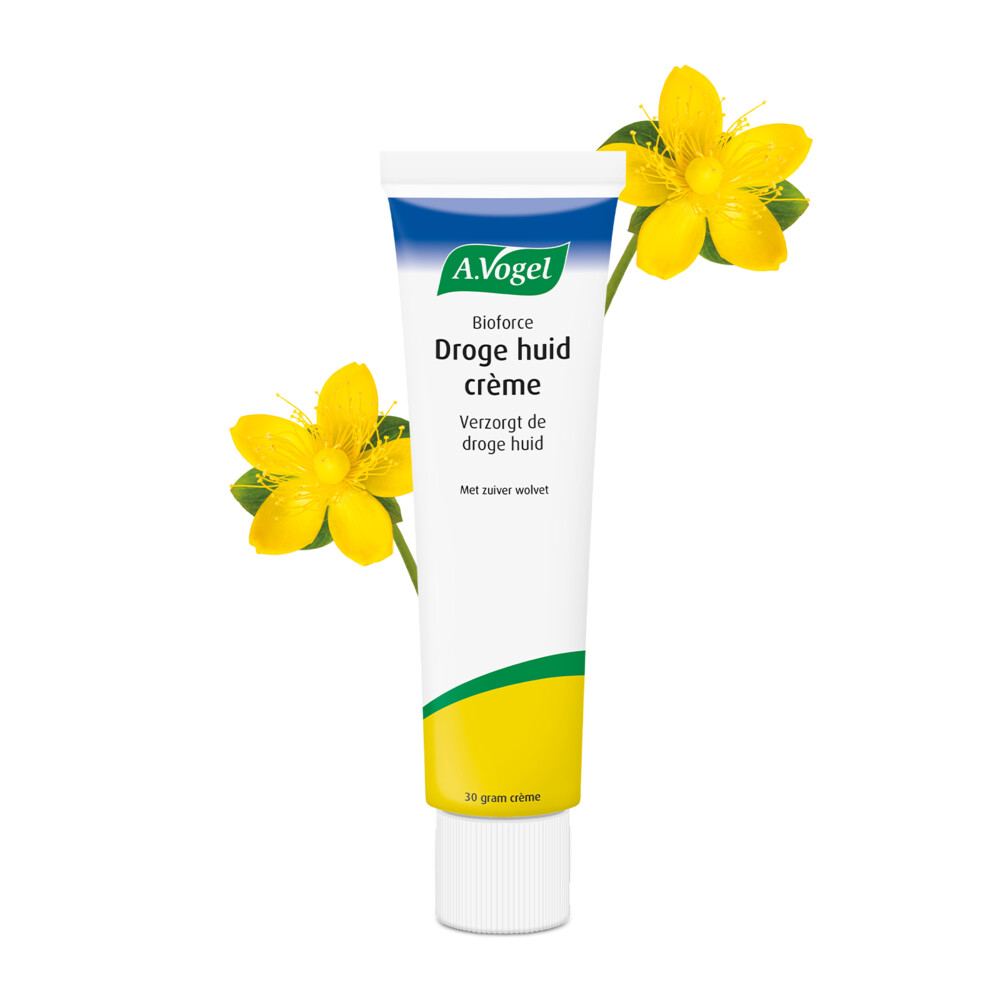 2x A.Vogel Crème Bioforce 30 gr
