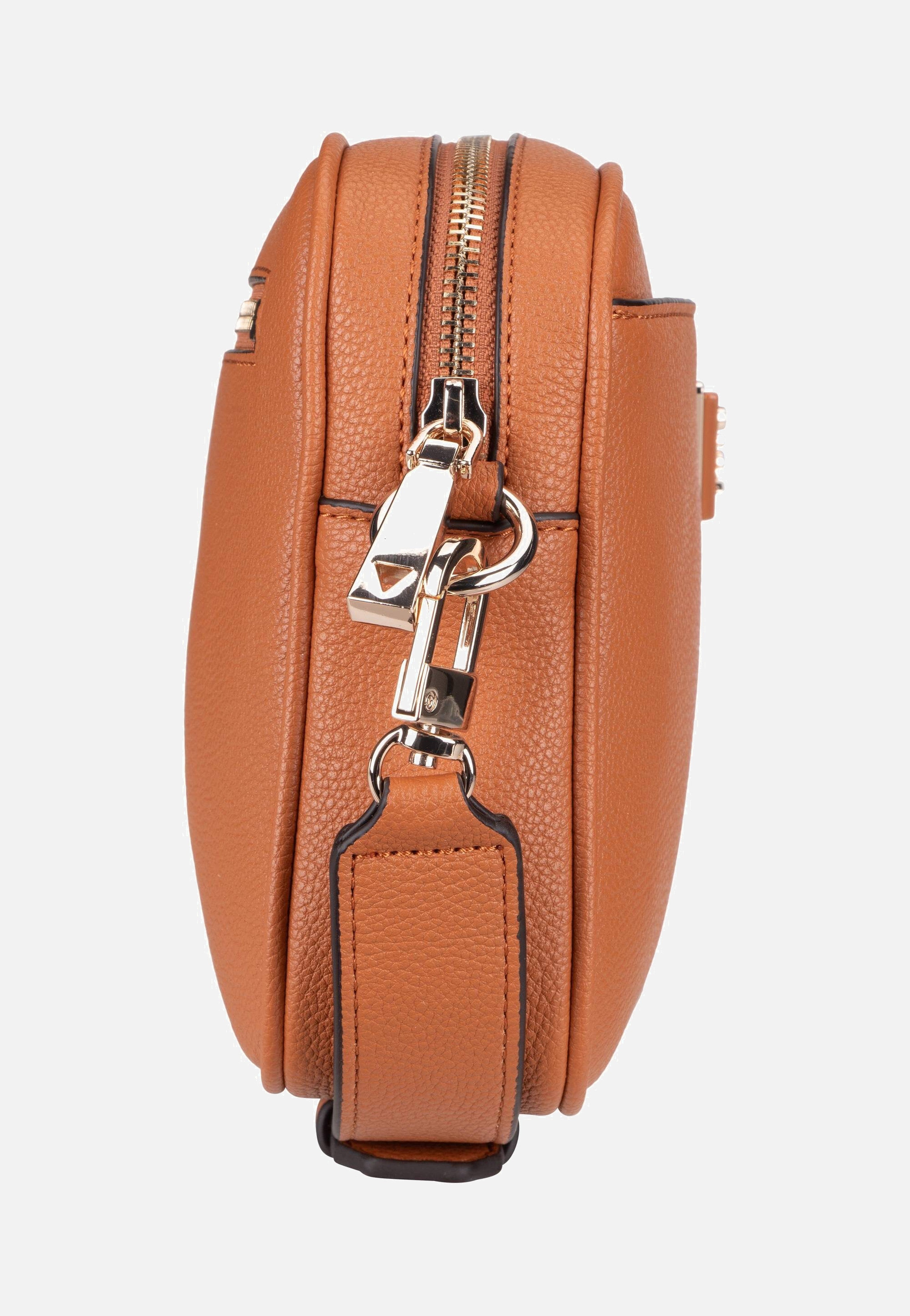 Meridian 2 Camera Bag 74140 Cognac - Crossbody Bag