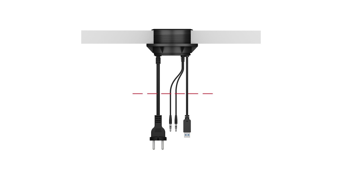 ICY BOXUSB-hub IB-HUB1430