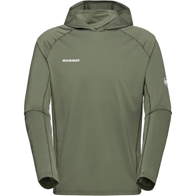 Mammut Herren Selun Fl Sun Hoodie