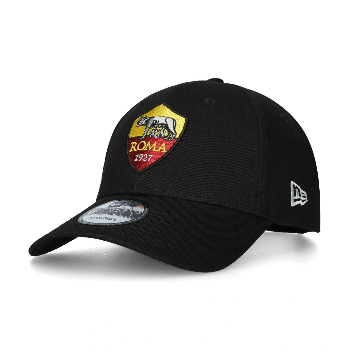 Chapéu New Era As Roma