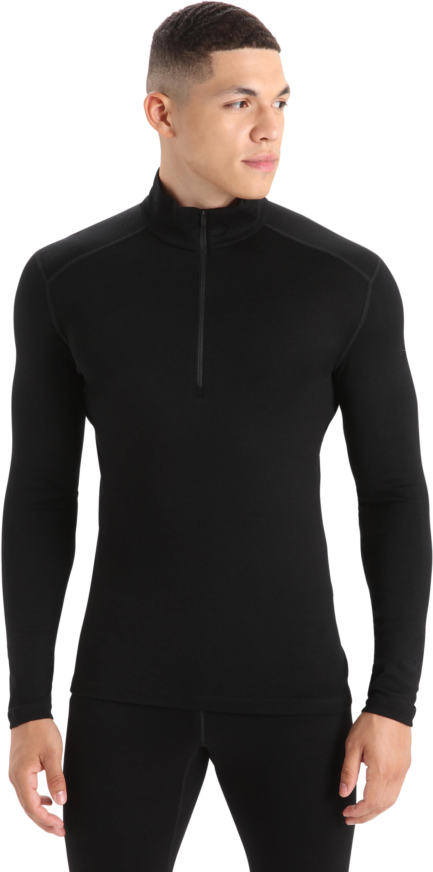 Icebreaker 260 Tech LS Half Zip M's