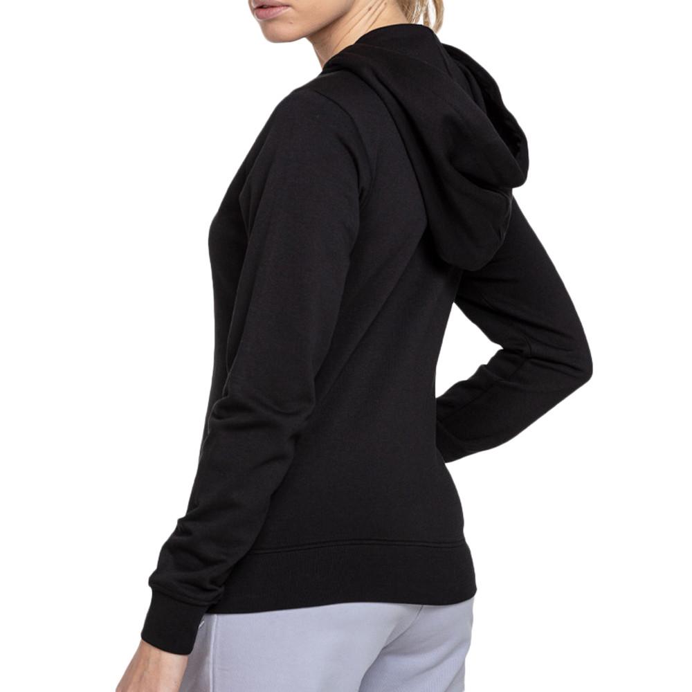 Champion Sweat Zippée Noir Femme Champion Lady CLabel