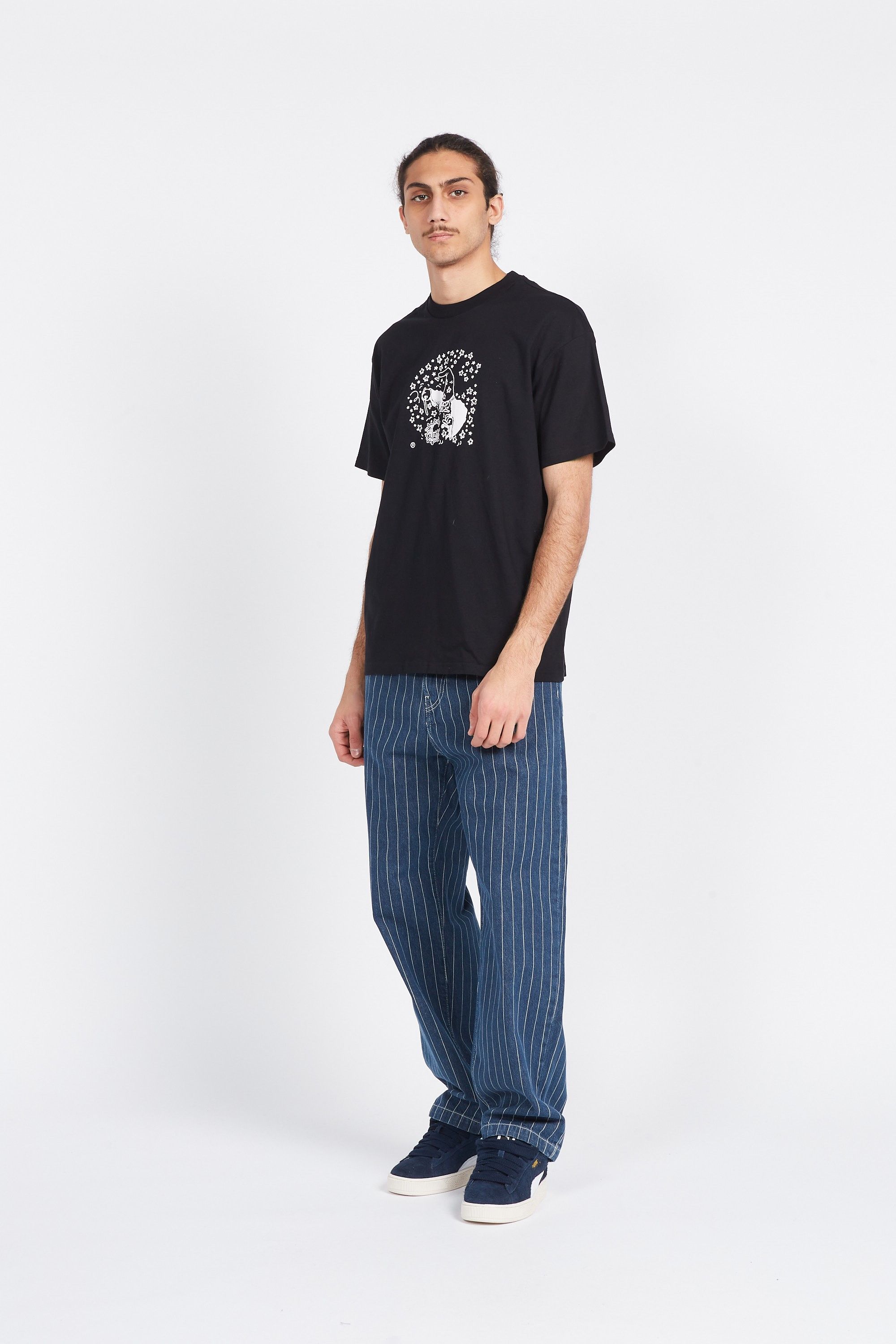 CARHARTT WIP T-shirt Hocus Pocus T-Shirt Multicolore