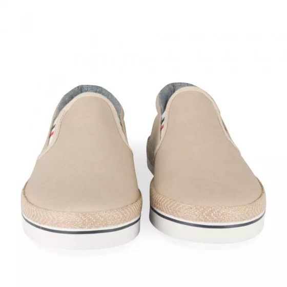 Espadrilles BEIGE DENIM SIDE