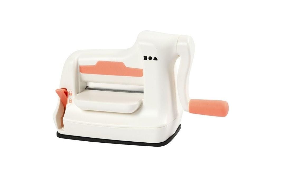 Stanz- und Prägemaschine A7, 74 x 1 05 mmIdeal zum Karten gestalten