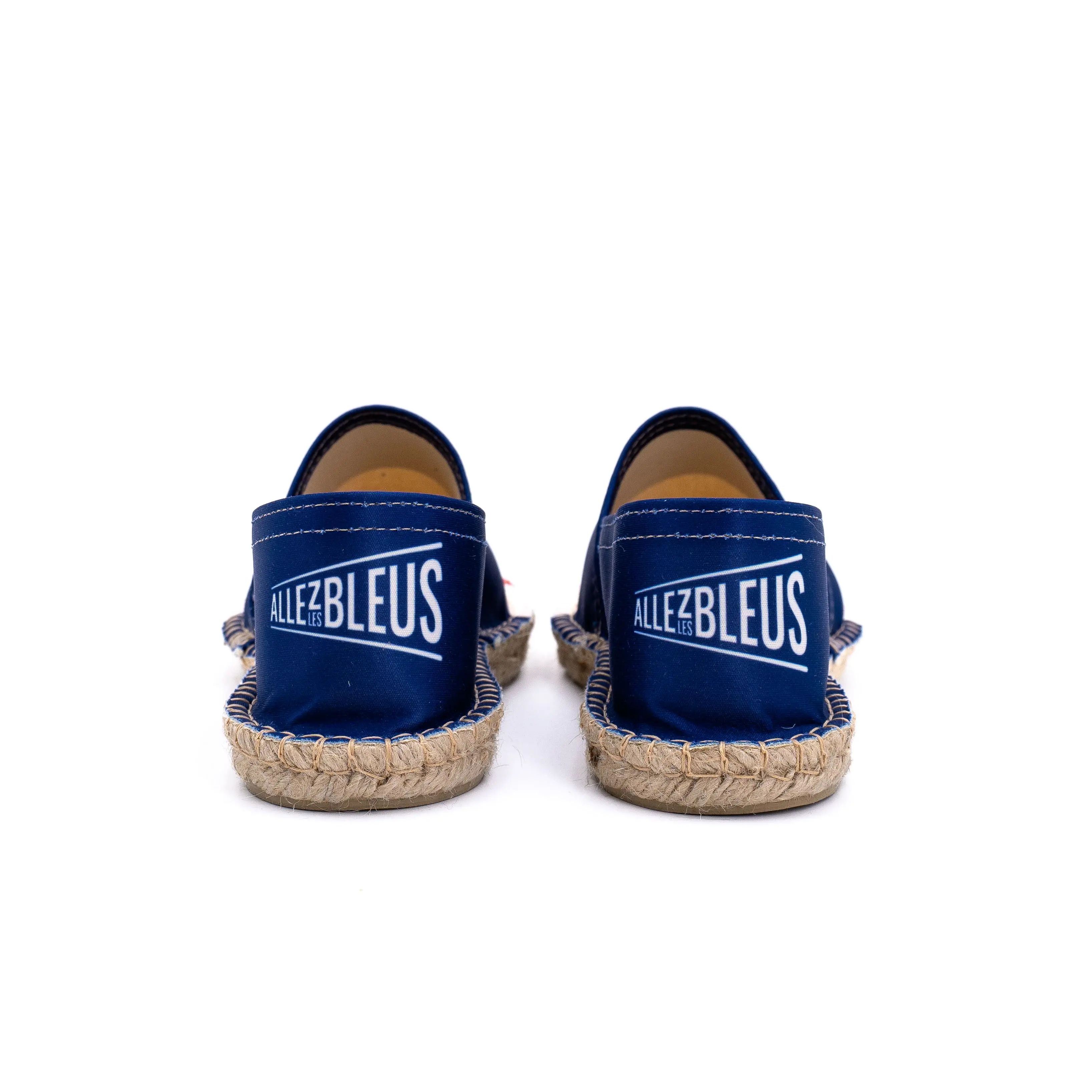 Espadrille JO Paris 2024 Tricolore
