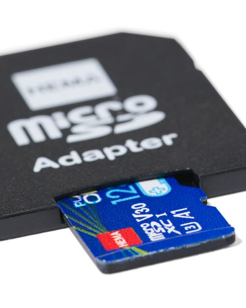 carte mémoire microSDXC 128GB