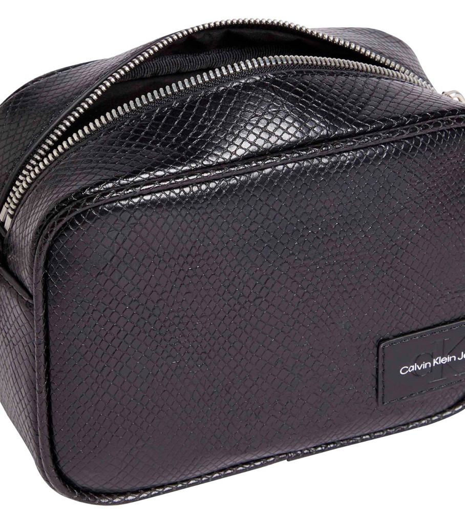 Bolsa para câmera Calvin Klein Jeans preta