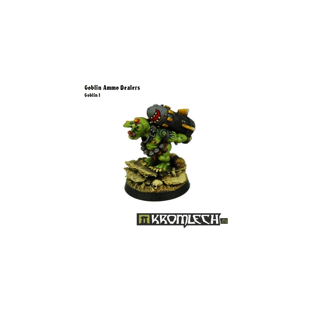 Goblin Ammo Dealers