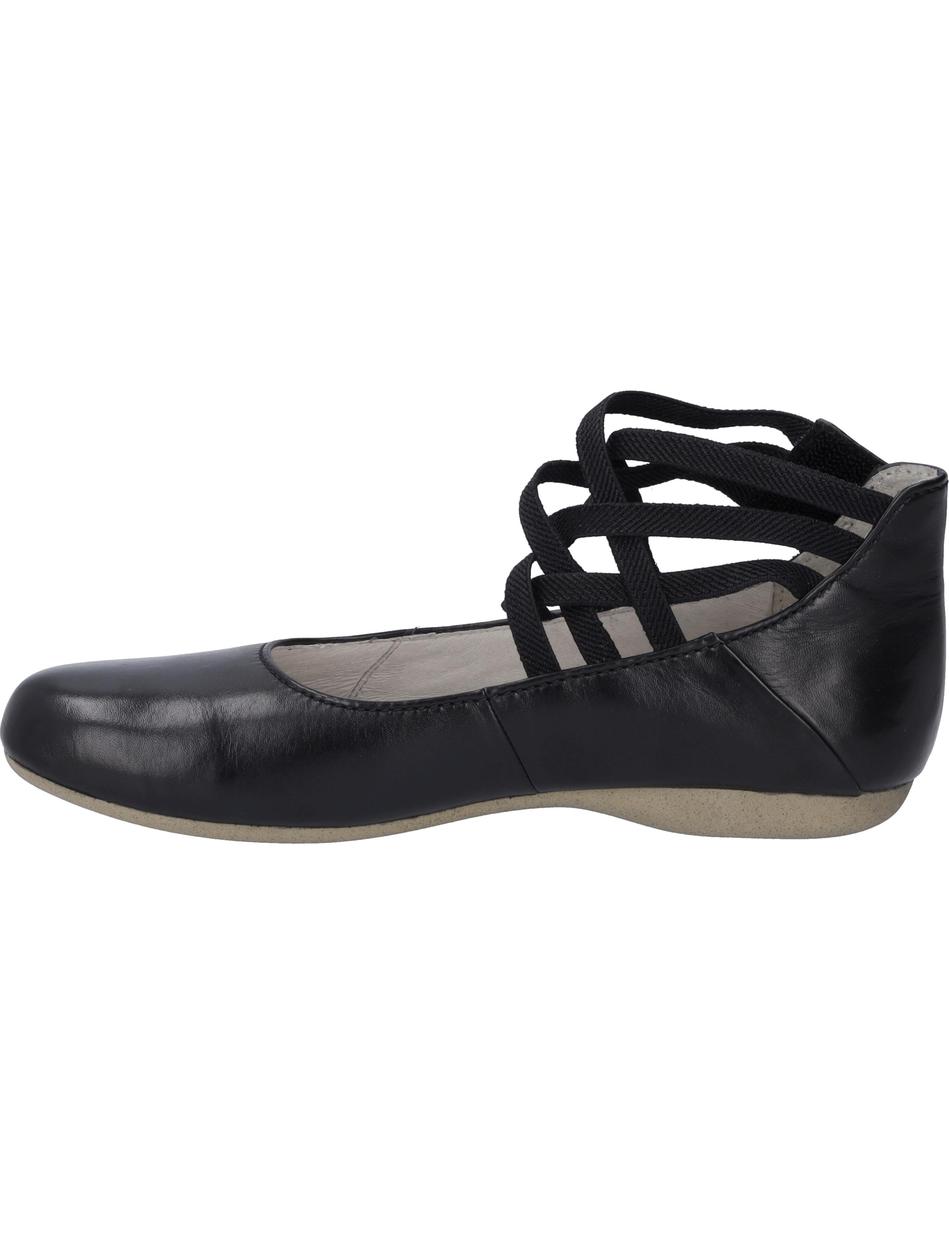 Slipper Fiona 75, schwarz