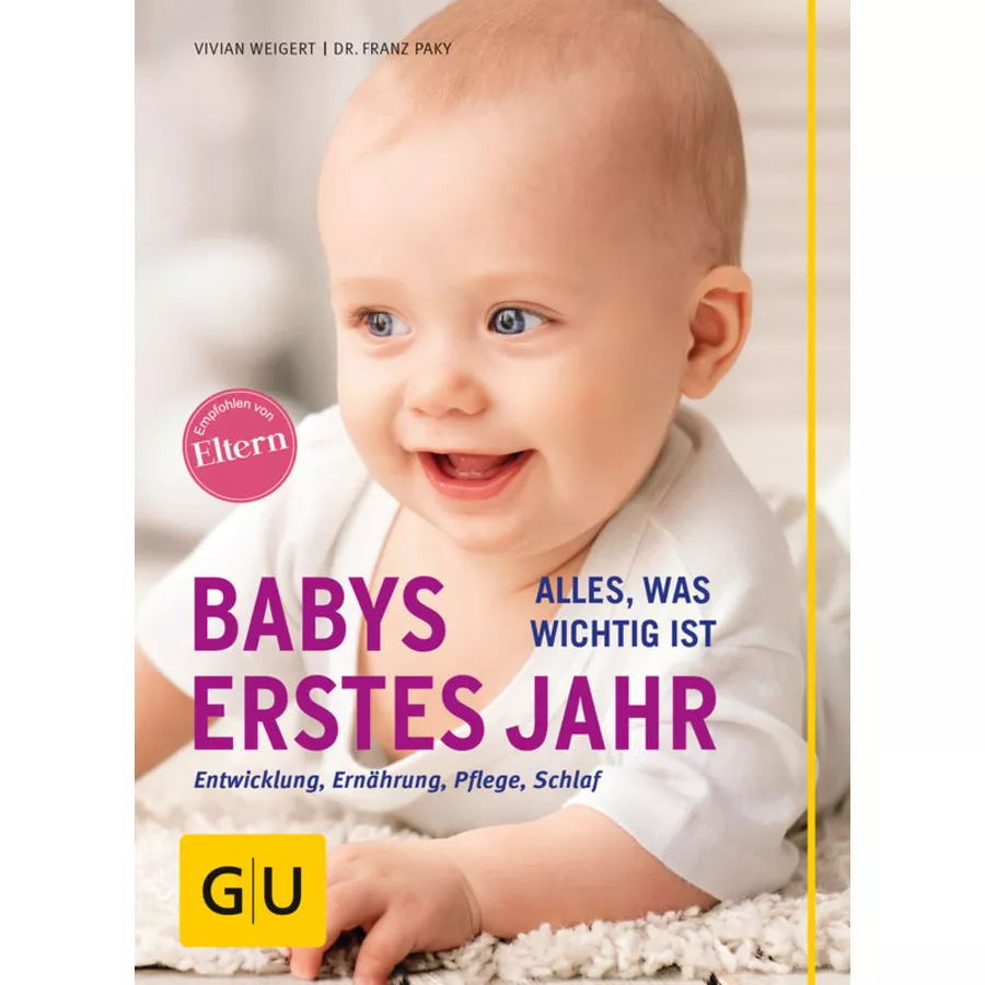 GU, Babys erstes Jahr