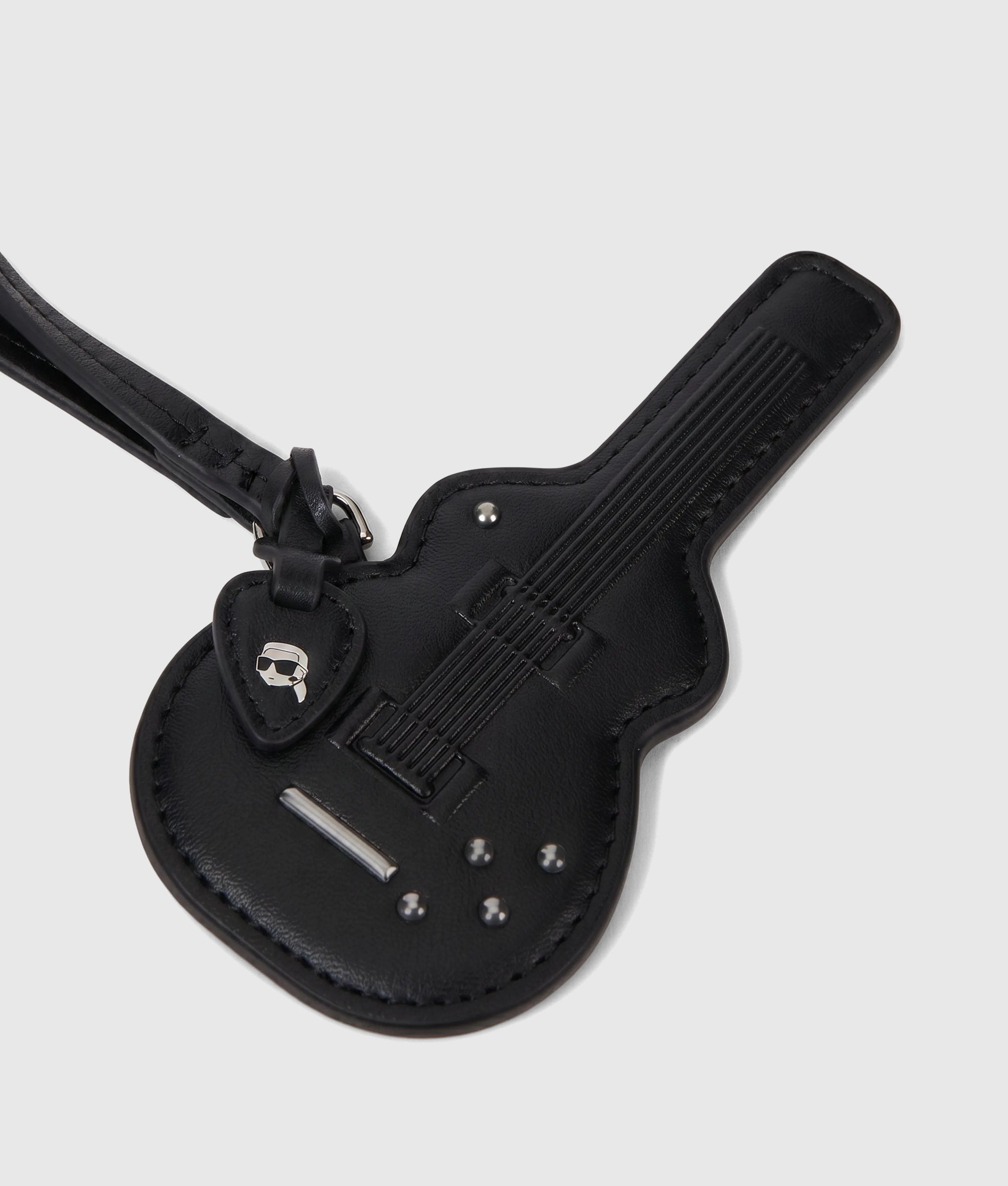 Ikon gitaar 3D sleutelhanger