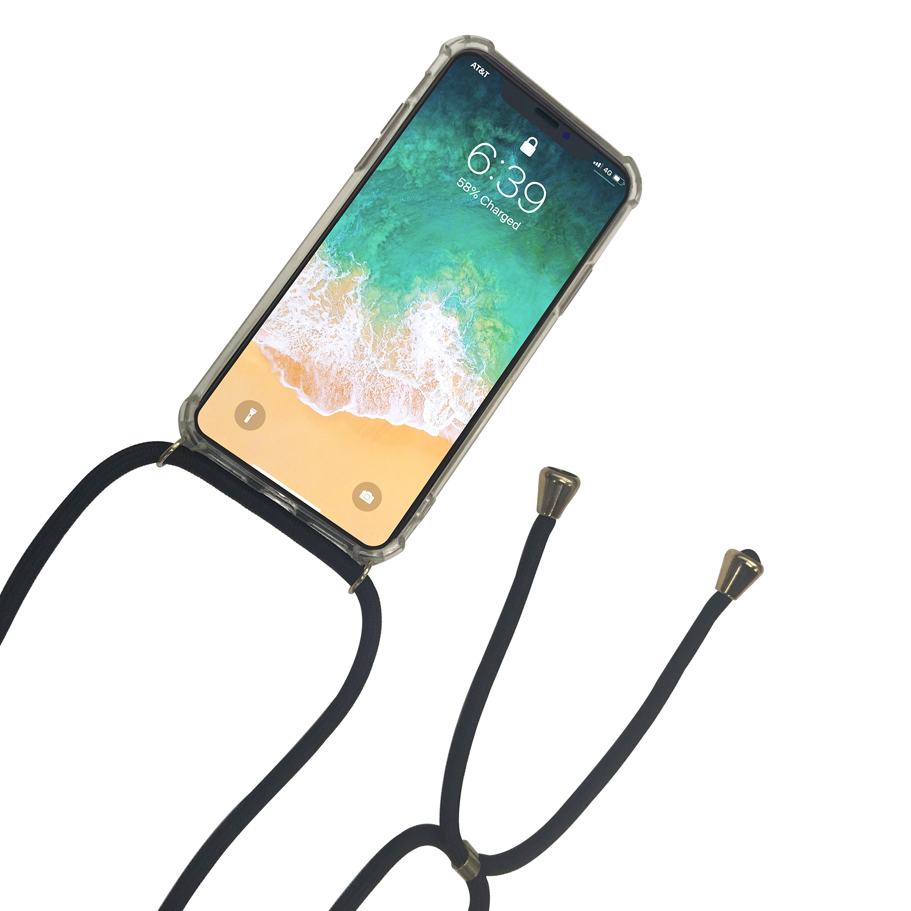 Xlayer DIVERS SoftCase XLayer Handy-Kette iPhone 11 Pro Max