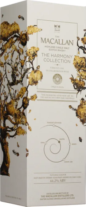 THE MACALLAN HARMONY COLLECTION VIBRANT OAK 70CL