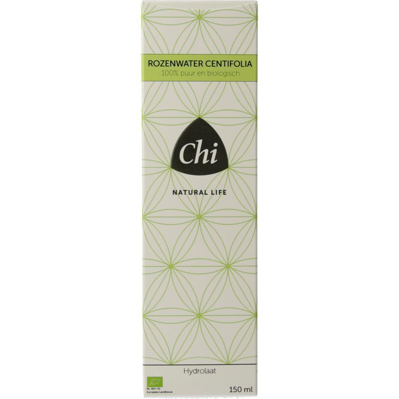 Chi Roos Centifolia Hydrolaat Bio 150 ML