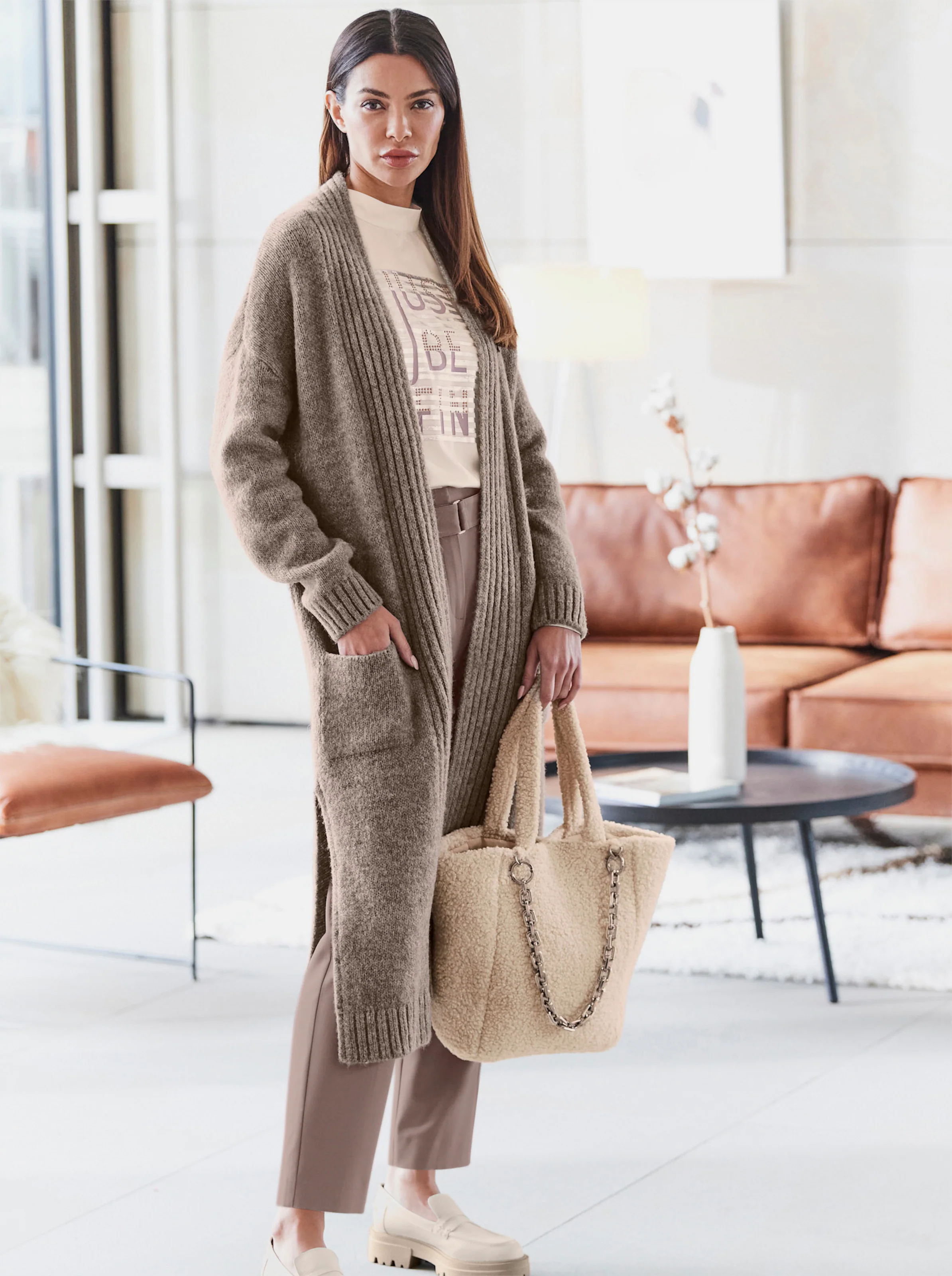 Strickjacke