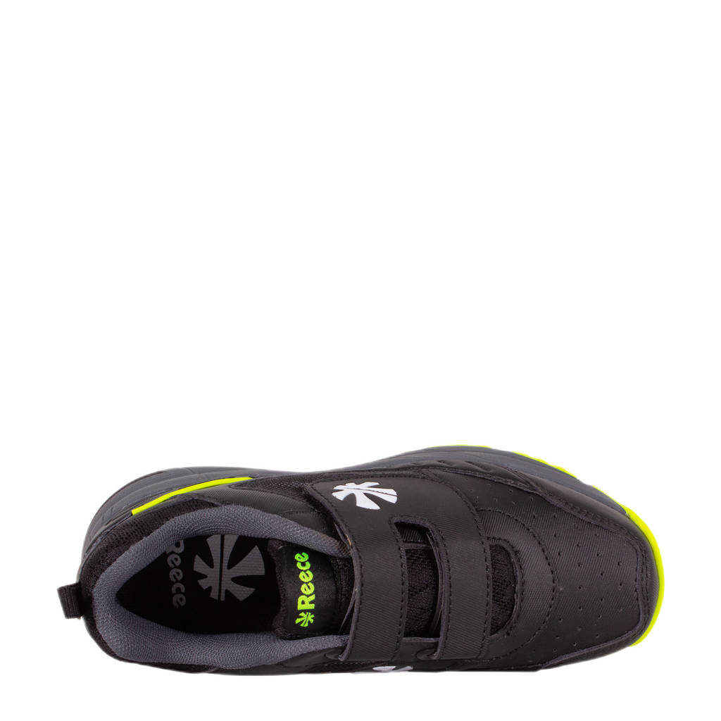 Reece Powerpitchhockeyschoenen zwart/geel