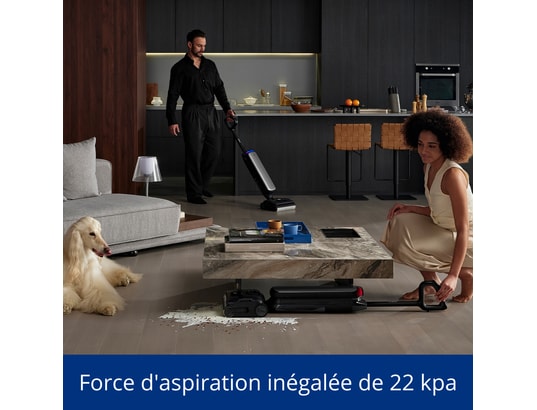 TINECO - Aspirateur laveur Floor One S9 Artist Premium