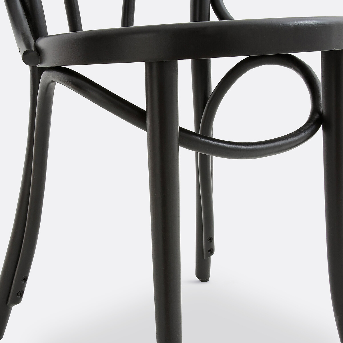 LA REDOUTE INTERIEURS<br>Conjunto de 2 cadeiras estilo bistrô, Bistrô
