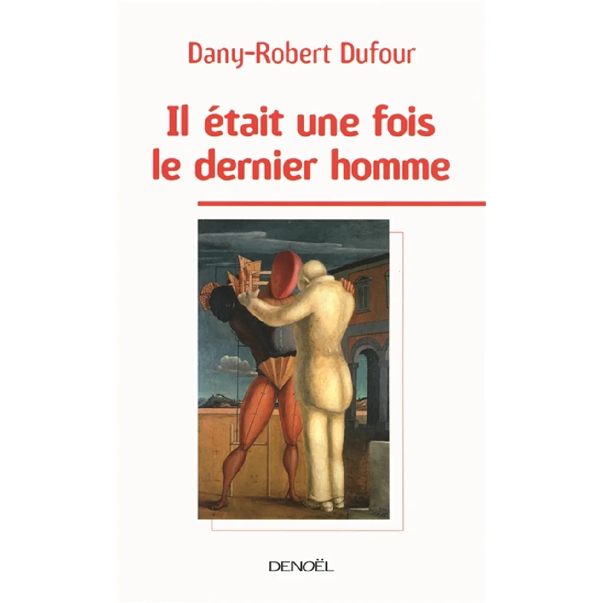 Il était une fois le dernier homme · Occasion