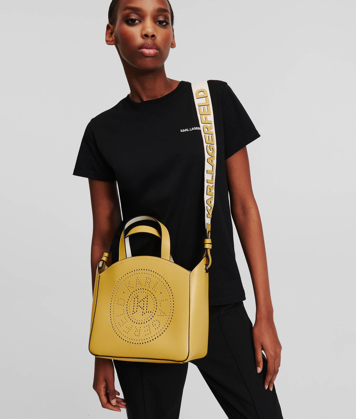 PETIT SAC CABAS PERFORÉ K/CIRCLE