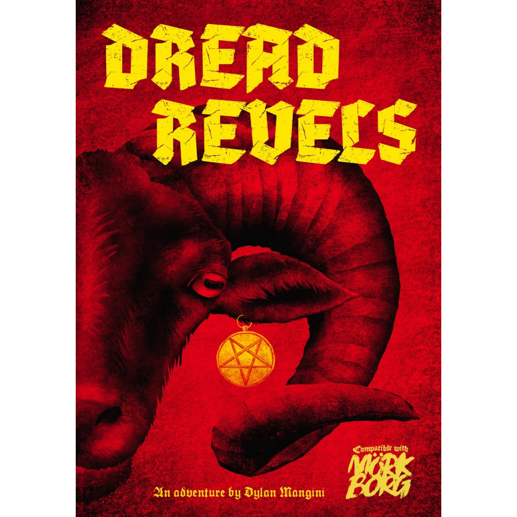 Mörk Borg - Dread Revels