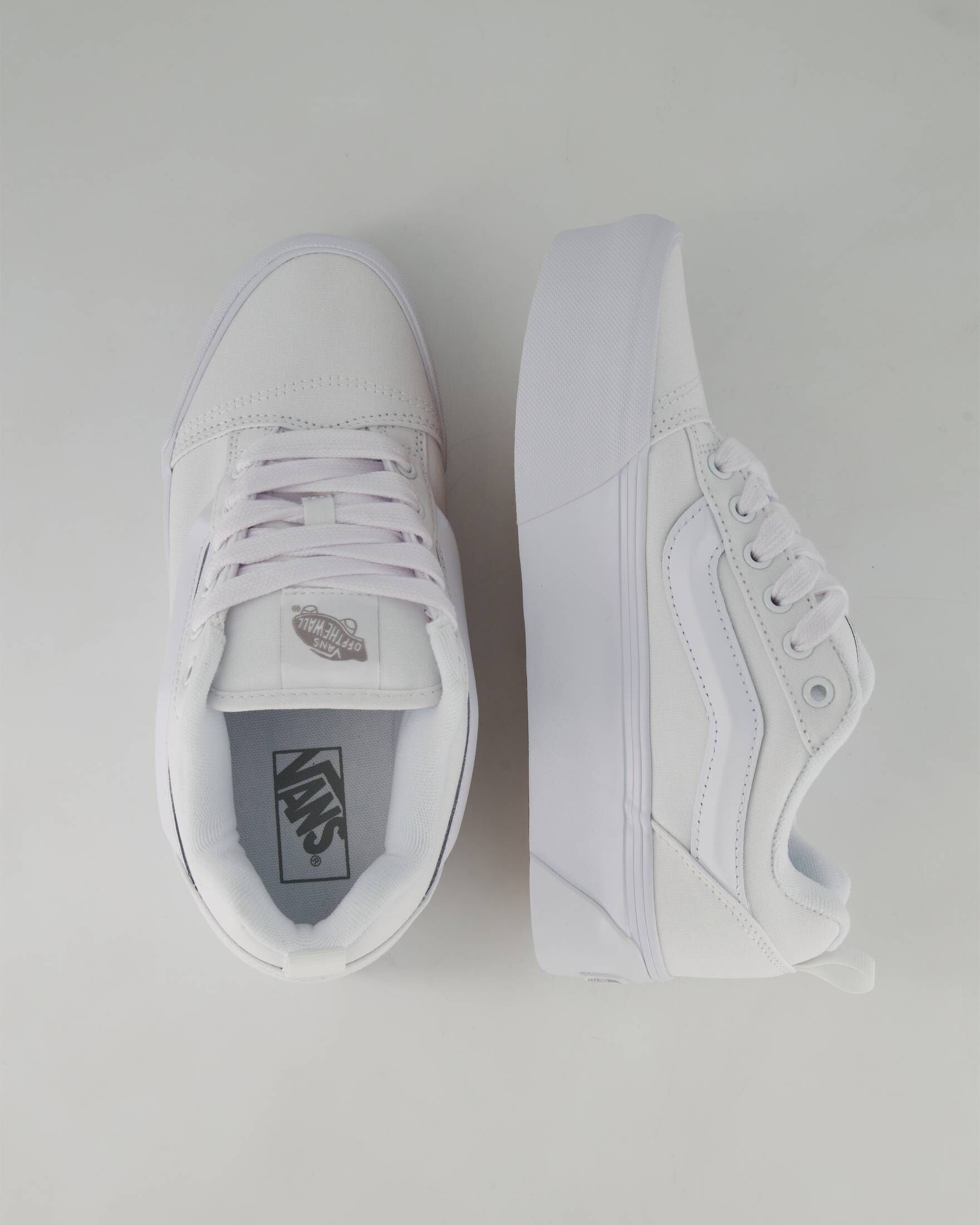 Vans| Damen Sneaker KNU STACK