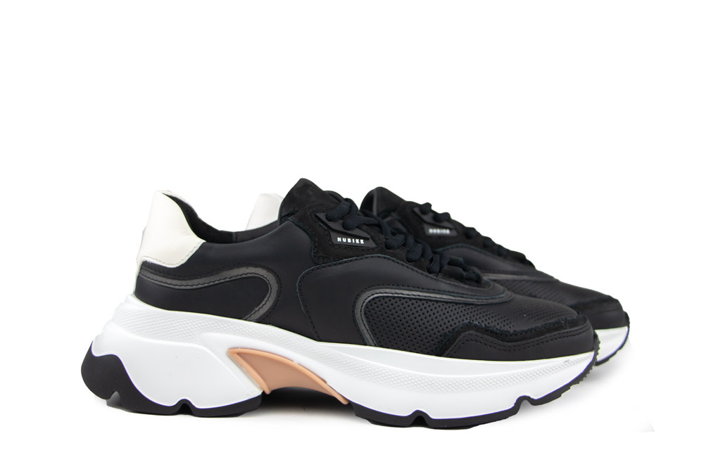 Nubikk Ross Noa Black Combi