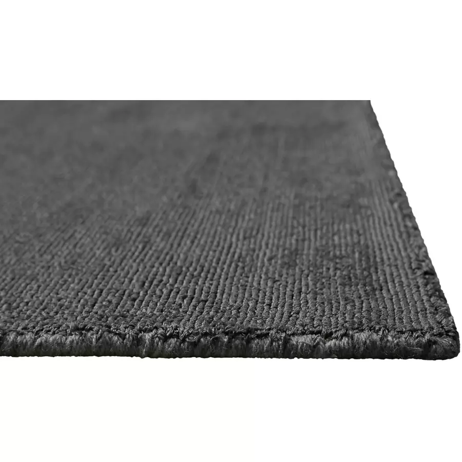 Wecon home basics Kurzflorteppich Emma grau