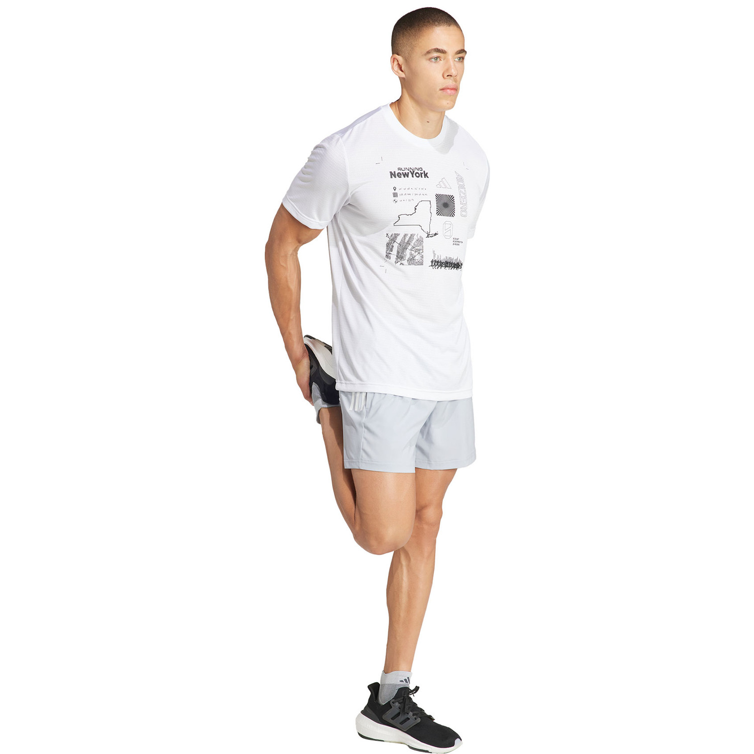adidas OTR 7'' Short Heren