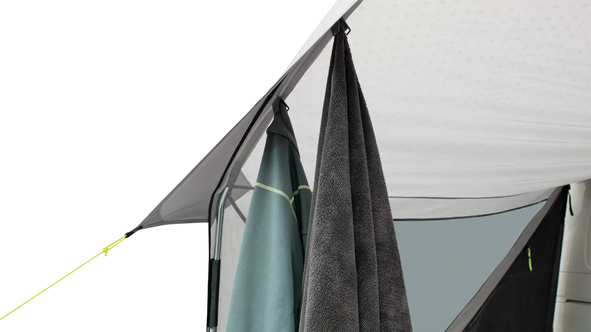 Touring Shelter