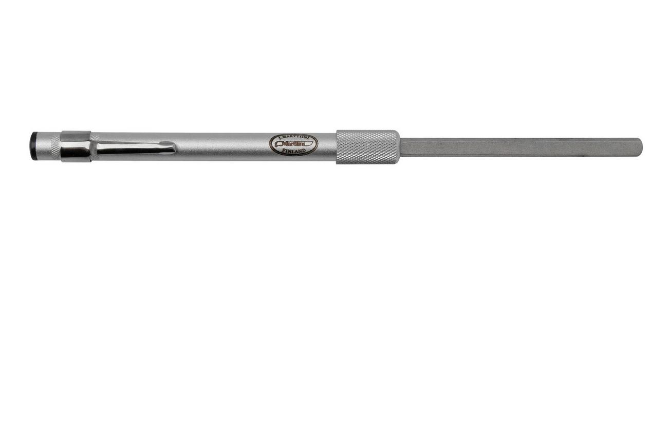 Marttiini Diamond Sharpener Pen, 1515112, RVS, slijpstaaf korrel 300