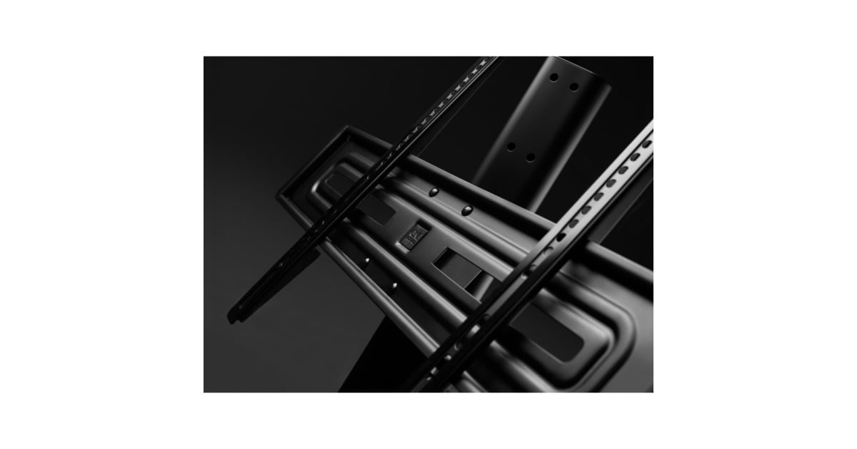 One for allWM4471 Solid Table top TV Stand houder  (Zwart)