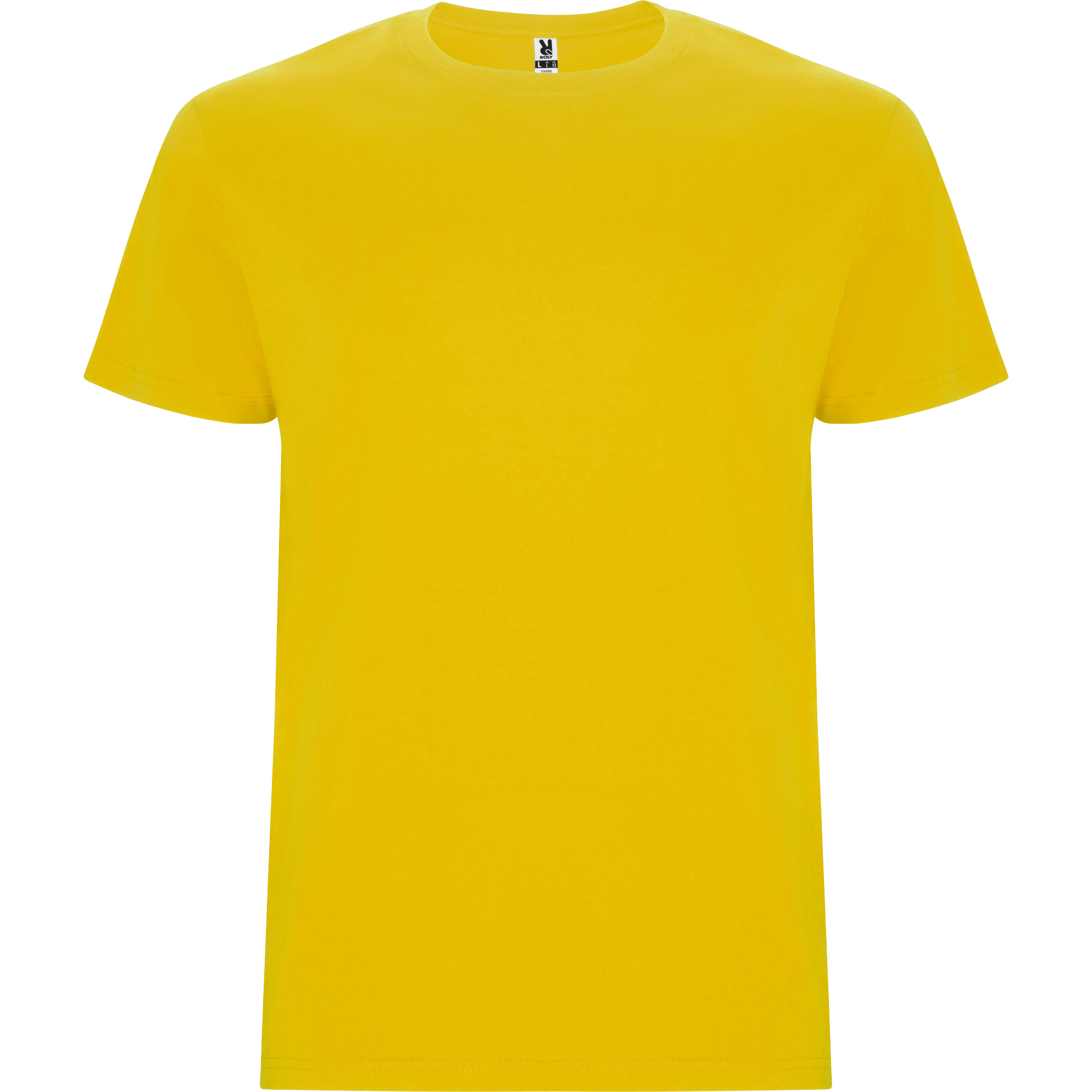 Roly CA6681 - STAFFORD T-shirt tubulaire à manches courtes