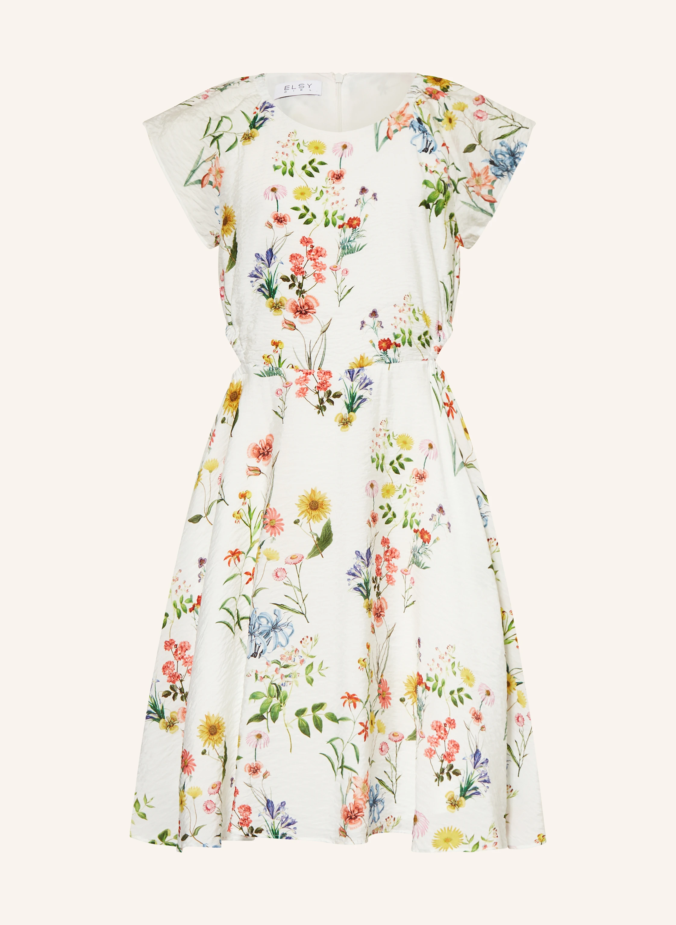 ELSY Kleid mit Cut-outs