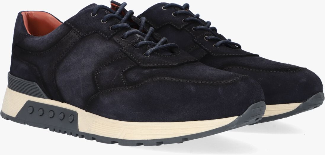 GREVE blauwe greve lage sneakers haarlem k