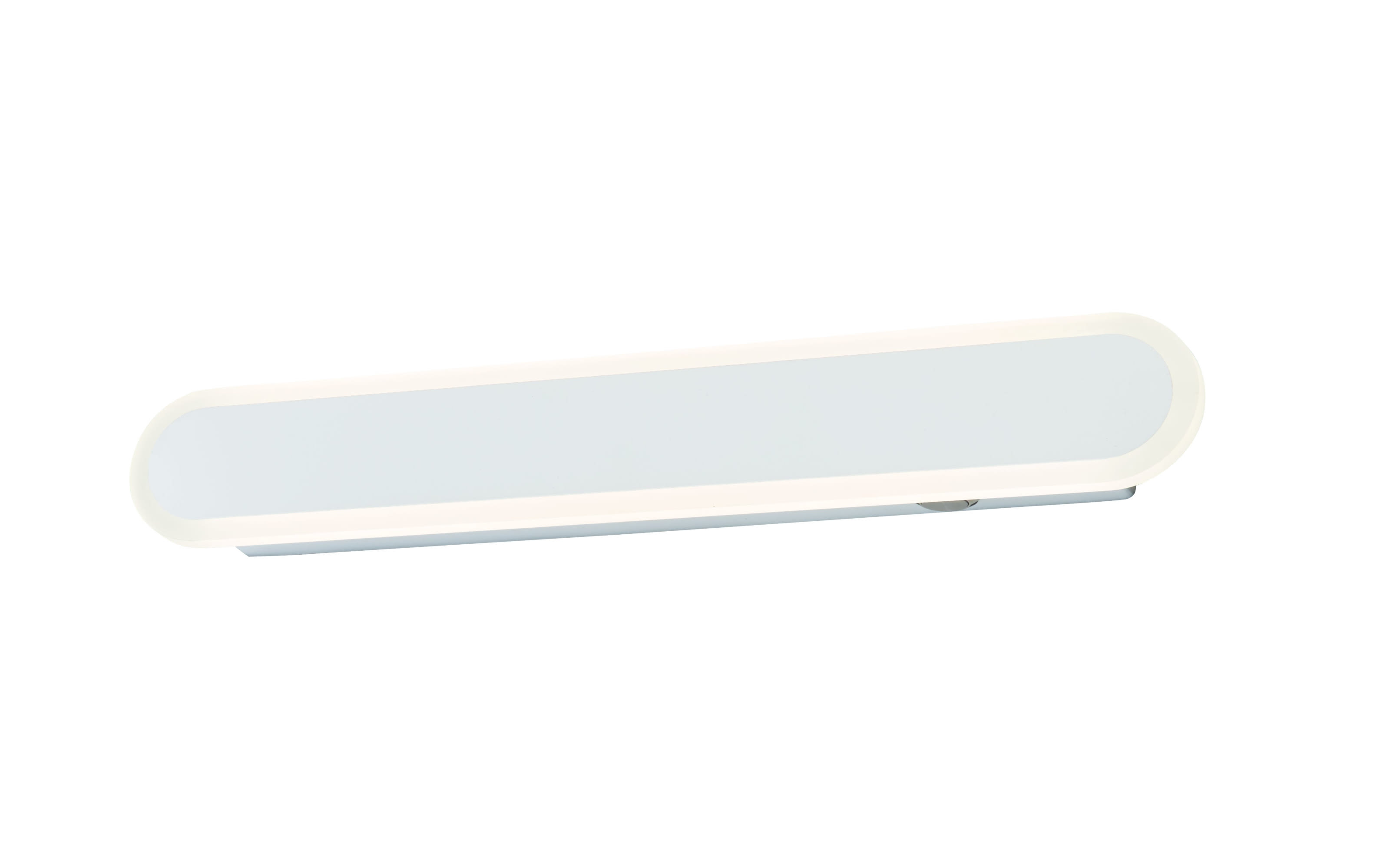 LED-Wandleuchte Stretto, weiß, 39 cm