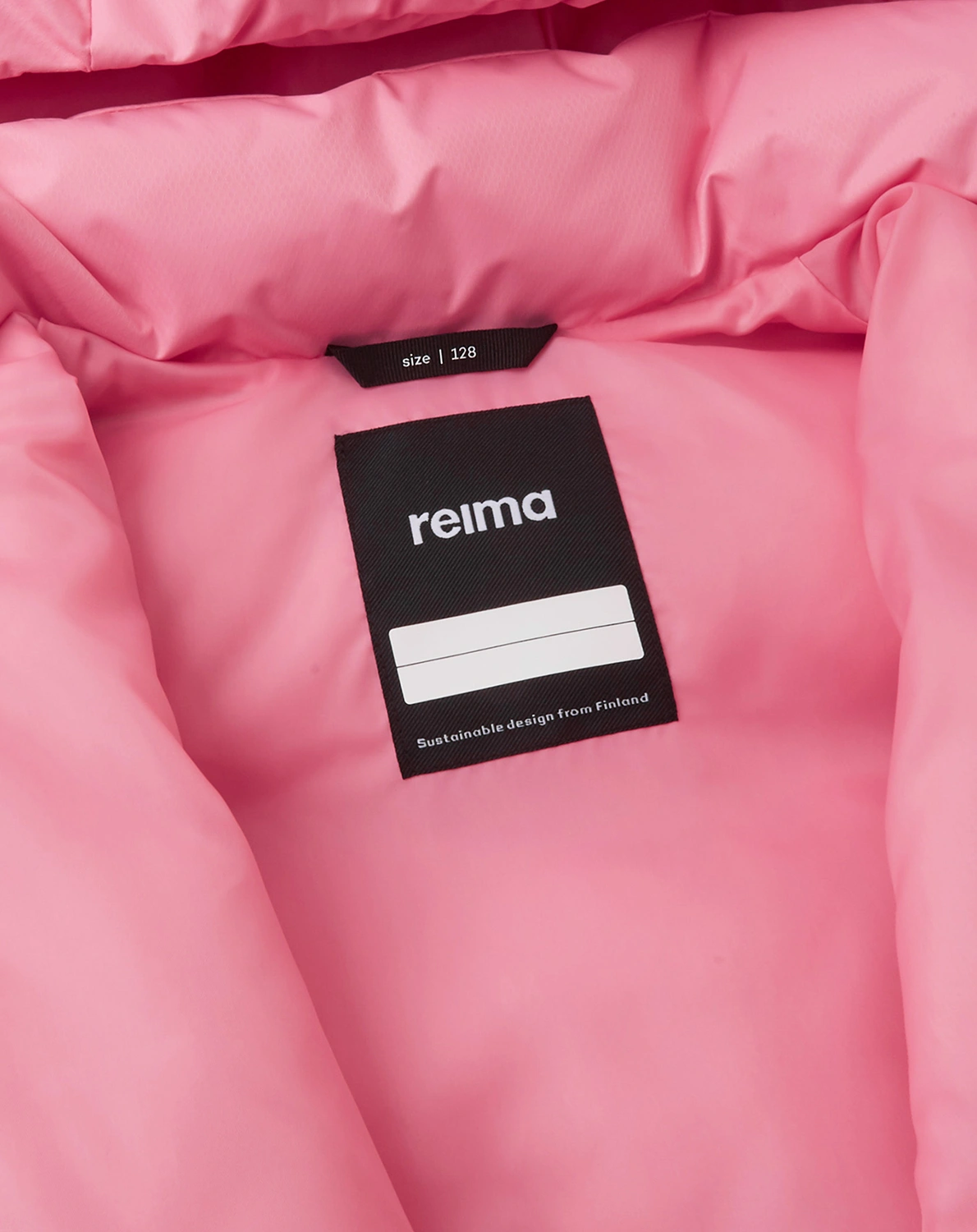 Steppjacke TEISKO in sunset pink