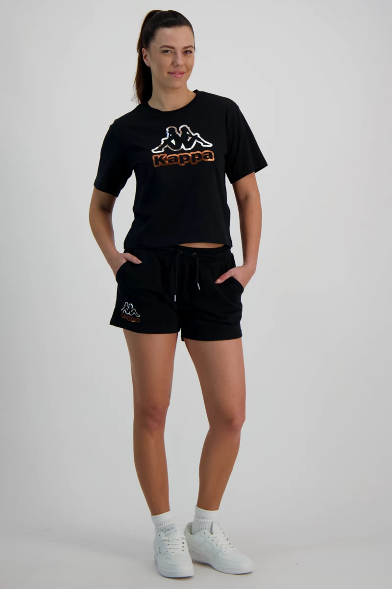 Kappa Logo Fellina Damen Short