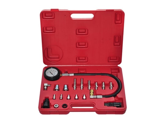 VIDAXL - Coffret testeur de compression 20 pièces moteur diesel